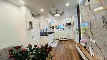 Mặt phố Vũ Tông phan 56m 2pn tặng nội thất