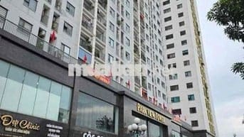 Bán nhà chung cư hồ Vĩnh Hoàng nhà đẹp 2 thoáng 60m T7 giá 4.25 tỷ