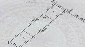 50m² gần CHỢ BƯỞI - ngõ ô tô - cách mặt phố 25 mét.
