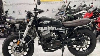 🏷️GPX TWIN 250🏷️ Biển 67 2020 Odo 22K Km