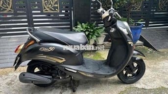 sym Elite 50cc bstp ko cần bằng lái