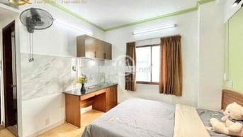 🔥STUDIO CỬA SỔ TRỜI GIÁ RẺ CÓ THANG MÁY NGAY CV HOÀNG VĂN THỤ