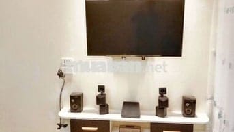 Toà tập thể mặt phố trung tâm quận Hai Bà Trưng