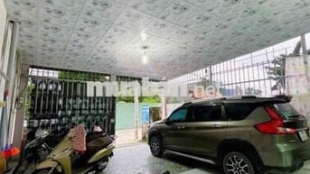 TÔI CHÍNH CHỦ CẦN BÁN GẤP CĂN NHÀ TRỆT LẦU MẶT TIỀN ĐƯỜNG XE TẢI 120m2