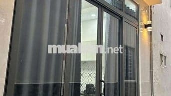 (GÒ GẤP)CHÍNH CHỦ CẦN BÁN NHÀ MỚI, 2 TẦNG, PHAN VĂN TRỊ, NHỈNH 2 TY