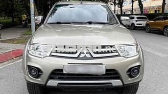 Mitsubishi Pajero Sport 2014 G 4x2 AT - 80000 km