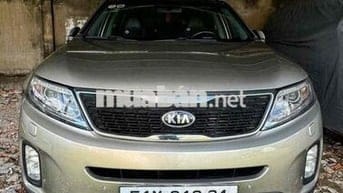 Kia Sorento 2016 2WD 2.2 DATH - 78168 km chính chủ