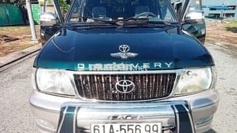 TOYOTA ZACE CAO CẤP GL-2004-MỚI NHƯ HÃNG-ZIN 100%