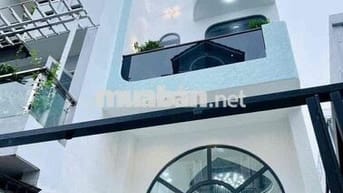 siêu phẩm nhà phố Lê văn thọ P9 Gò vấp Giá 7ty65 TL