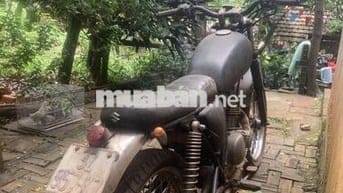 Xe đã lên cf racer