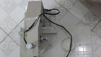 MÁY DẬP LỖ MÀN ORE ĐÃ QUA SỬ DỤNG CẦN THANH LÝ