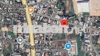 Bán đất trục chính 7,5m cách chợ vài bước chân