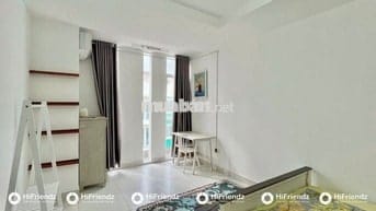 CHÍNH CHỦ CHO THUÊ CĂN HỘ DỊCH VỤ 3.5 TRIỆU, KDC Tân Thành Lập QUẬN 7