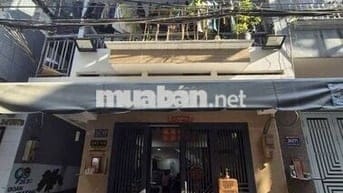 QUẬN 11 CHỦ NGỘP BANK HẺM Ô TÔ 6 MÉT