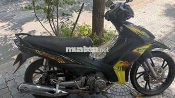 AXeLo côn tay 2 đĩa máy zin chạy bốc biển 43