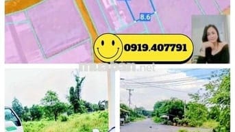 BÁN ĐẤT ĐẸP BÌNH HÒA - CHÍNH CHỦ SỔ SẴN-FULL 210m2 THỔ CƯ-KDL BỬU LONG