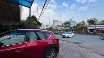   Ngộp Chủ CầnTiền  Bán Gấp Nhà Mặt Tiền Hà Huy Giá - Q12  - 17 tỷ 