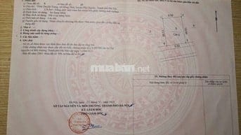 Cần thanh khoản gấp lô đất đường bến đò vườn chuối Phú Xuyên, Hà Nội