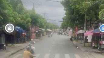 Cho thuê nhà mặt tiền Hương Lộ 2, P. Bình Trị Đông, Q.BT giá 39tr/3 că