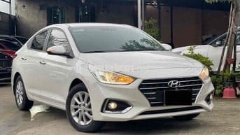 Hyundai Accent 2020 1.4AT - 30700 km giá 376 triêu