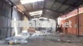 Cho thuê kho xưởng MT đường, phường tam bình thủ đức