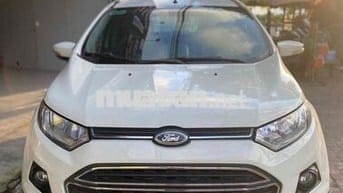 Ford EcoSport 2014 Titanium 1.5L AT - 12345 km