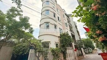 🏦 Vườn Đào – Tây Hồ | 110m² (sổ 73m²) | 6 Tầng | MT 16m |Thang máy | L