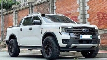 Ford Ranger 2025  - 2000 km