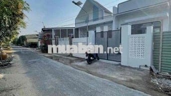 CẦN BÁN NHÀ MỚI XÂY ĐƯỜNG QUÃNG KHÁNH P MỸ TRÀ ĐỒNG THÁP