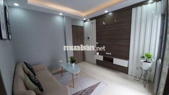 BÁN CHUNG CƯ N2 THỤY KHUÊ, HOÀNG HOA THÁM, Ở NGAY, OTO ĐỖ CỬA, ĐỦ ĐỒ