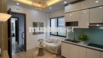 BÁN CHUNG CƯ M1 ĐỘI CẤN, NGỌC HÀ Ở NGAY, OTO ĐỖ CỬA, FULL NỘI THẤT