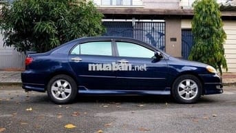 Toyota Corolla S số AT Nhập Mỹ