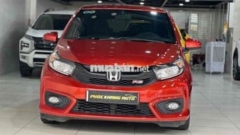 Honda Brio 2021 RS - Chất Xe Cực Đẹp Full Lịch Sử
