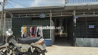 Bán dãy trọ 10 phòng : 287m2 (5x52) - Trung An - Củ Chi . Giá 2 tỷ 700