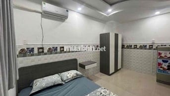 Hồng Bàng-Q11 Phòng CDHV đầy đủ tiện nghi - Full nội thất
