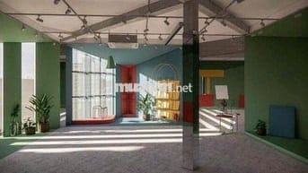 CHO THUÊ TÒA NHÀ MẶT TIỀN TRẦN QUÝ KHOÁCH,Q1,DTSD GẦN 700M2,GIÁ CỰCTỐT