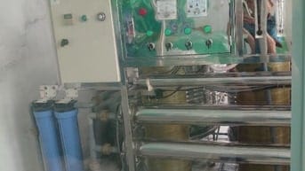 Dàn máy lọc nước RO công suất 500l/h