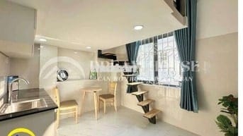 DUPLEX CỬA SỔ GIÓ TRỜI SIÊU TO - GẦN SÁT ĐẠI HỌC VĂN HIẾN
