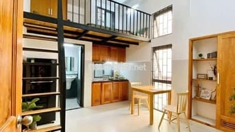 Căn duplex rộng ở 3-4 người. Gần đh ufm kcx cầu tân Thuận quận 7