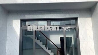 Cần bán gấp cho chủ nhà tại Bình Hưng, Bình Chánh,35,5m2/1ti870tr,SHR.