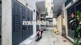 BÁN NHÀ LÊ VĂN SỸ, P.12, Q.3 MỚI ĐẸP FULL NỘI THẤT • GIÁ TỐT 4.68TỶ