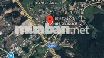 🌿 BÁN ĐẤT FARM HÒA PHÚ – GẦN ĐƯỜNG VÀNH ĐAI 🌿 	•	Đất ở: 720m² – sổ riê