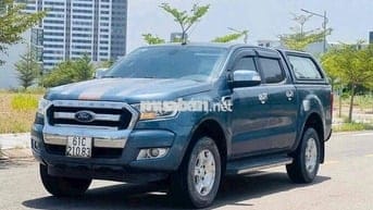 Ford Ranger 2016 XLT 2.2 4X4 MT - 90000 km