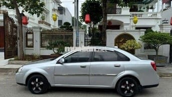 Daewoo Lacetti 2004 EX 1.6 MT - 34000 km