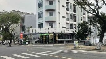 bán Tòa căn hộ 2 mặt tiền đường 15m gần  biển Nguyễn Tất Thành