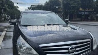 nisan tenna sx 2010