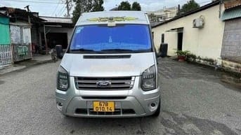 Ford Transit 2016 - 260000 km