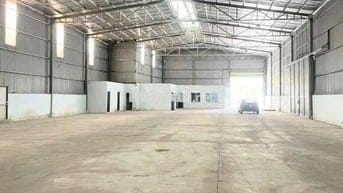 CHO  THUÊ  KHO  XƯỞNG ( 360m2) XÃ LÊ MINH XUÂN. HUYỆN  BÌNH  CHÁNH
