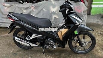 Future FI 2024 đen nhám ( hỗ trợ góp )