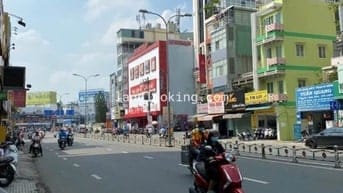 Mặt Tiền Phan Đăng Lưu. 4x20, 5 tầng, 22,9 tỷ giá tốt thị trường 